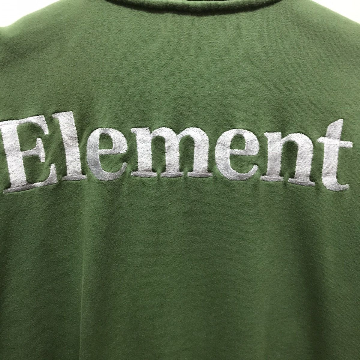 Element × Japanese Brand × Vintage Vintage Element Embroidery Big Logo Element Size US L / EU 52-54 / 3 - 4 Thumbnail