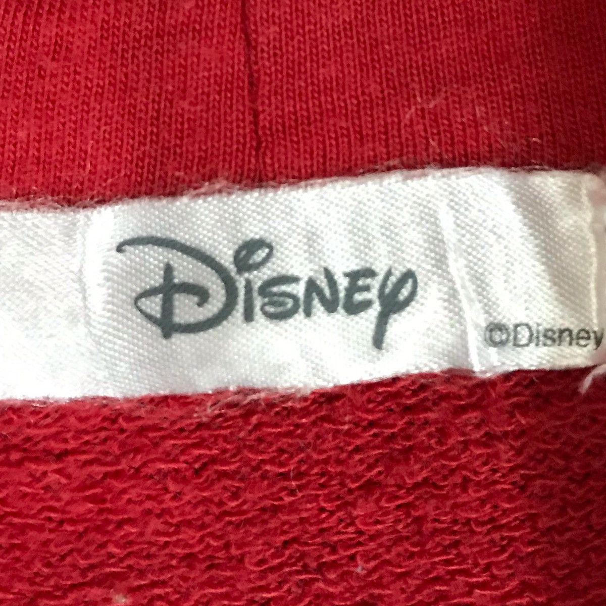 Cartoon Network × Disney × Mickey Mouse Vintage Disney Mickey Mouse Hoodie Sweatshirt Size US S / EU 44-46 / 1 - 5 Thumbnail