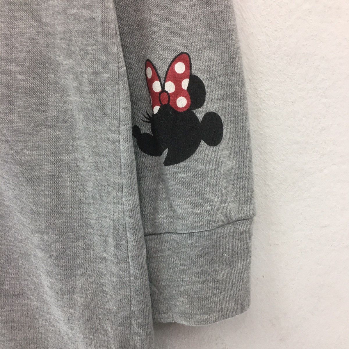 Cartoon Network × Disney × Mickey Mouse Minie Mouse Sweatshirt Crewneck Biglogo Minie Mouse Size US M / EU 48-50 / 2 - 5 Thumbnail
