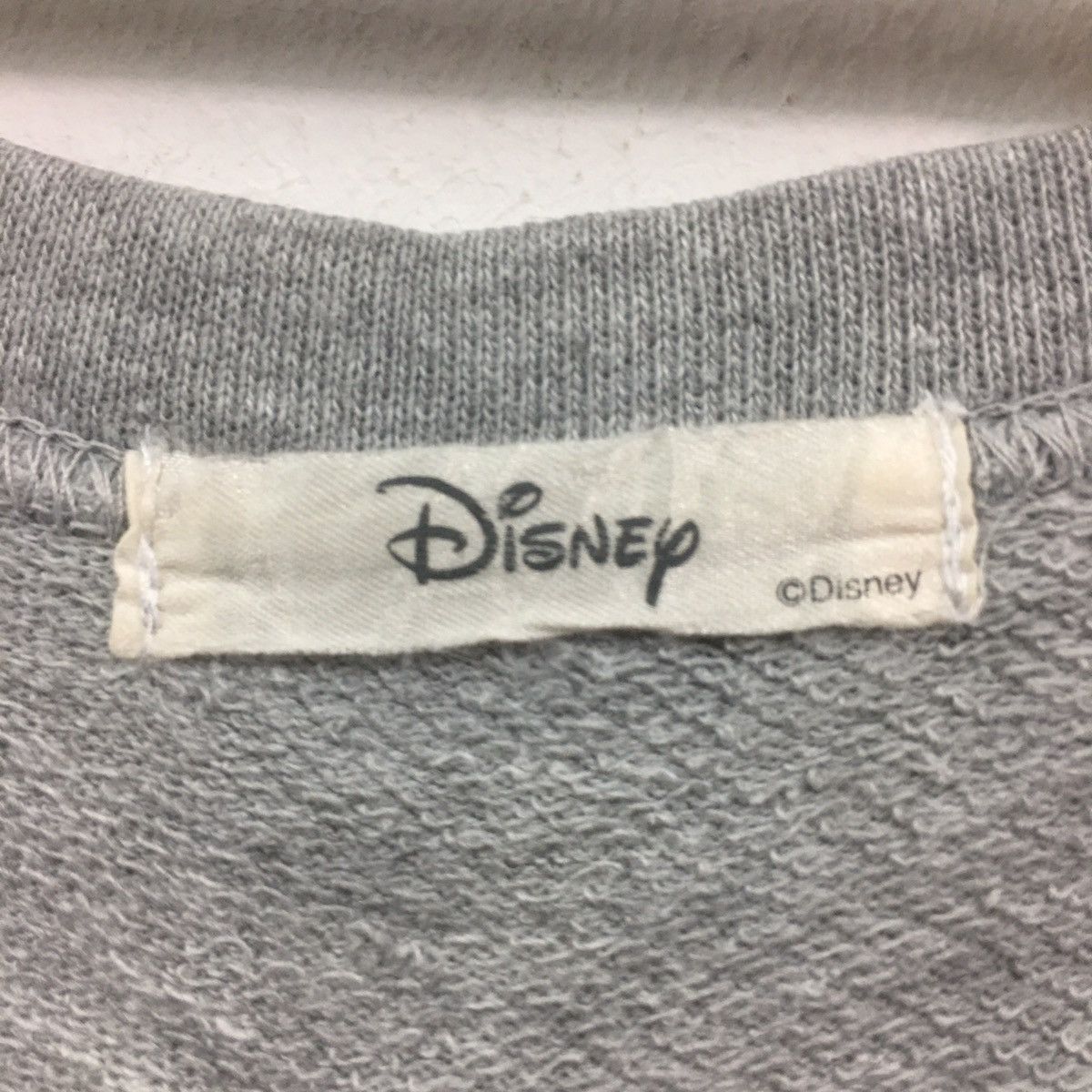 Cartoon Network × Disney × Mickey Mouse Minie Mouse Sweatshirt Crewneck Biglogo Minie Mouse Size US M / EU 48-50 / 2 - 7 Thumbnail