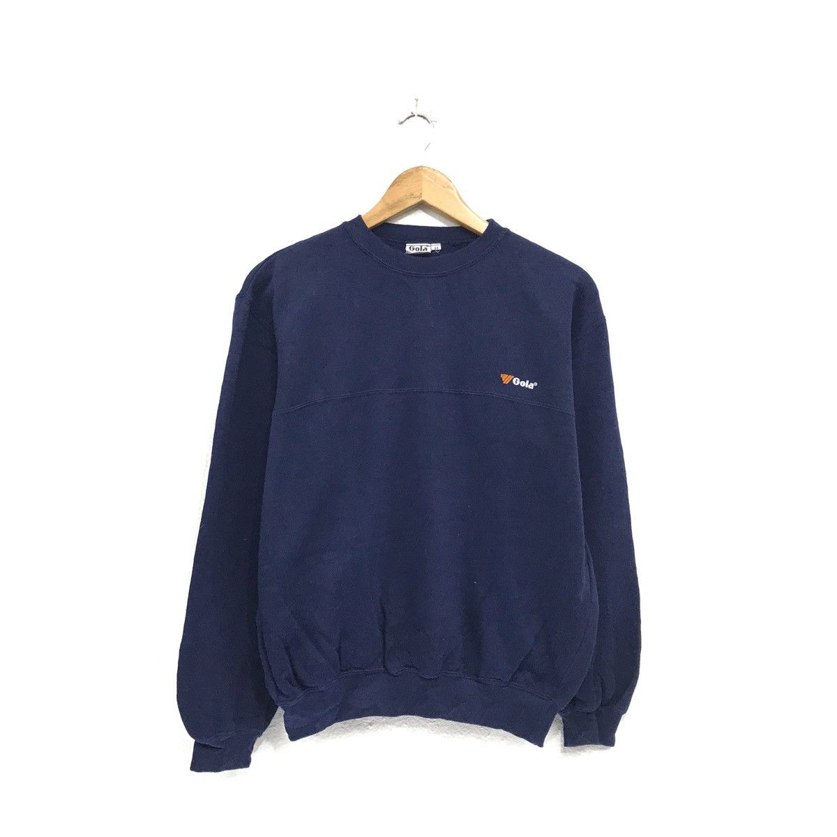 Gola × Vintage Vintage Gola Sweatshirt Crewneck Size US S / EU 44-46 / 1 - 2 Thumbnail