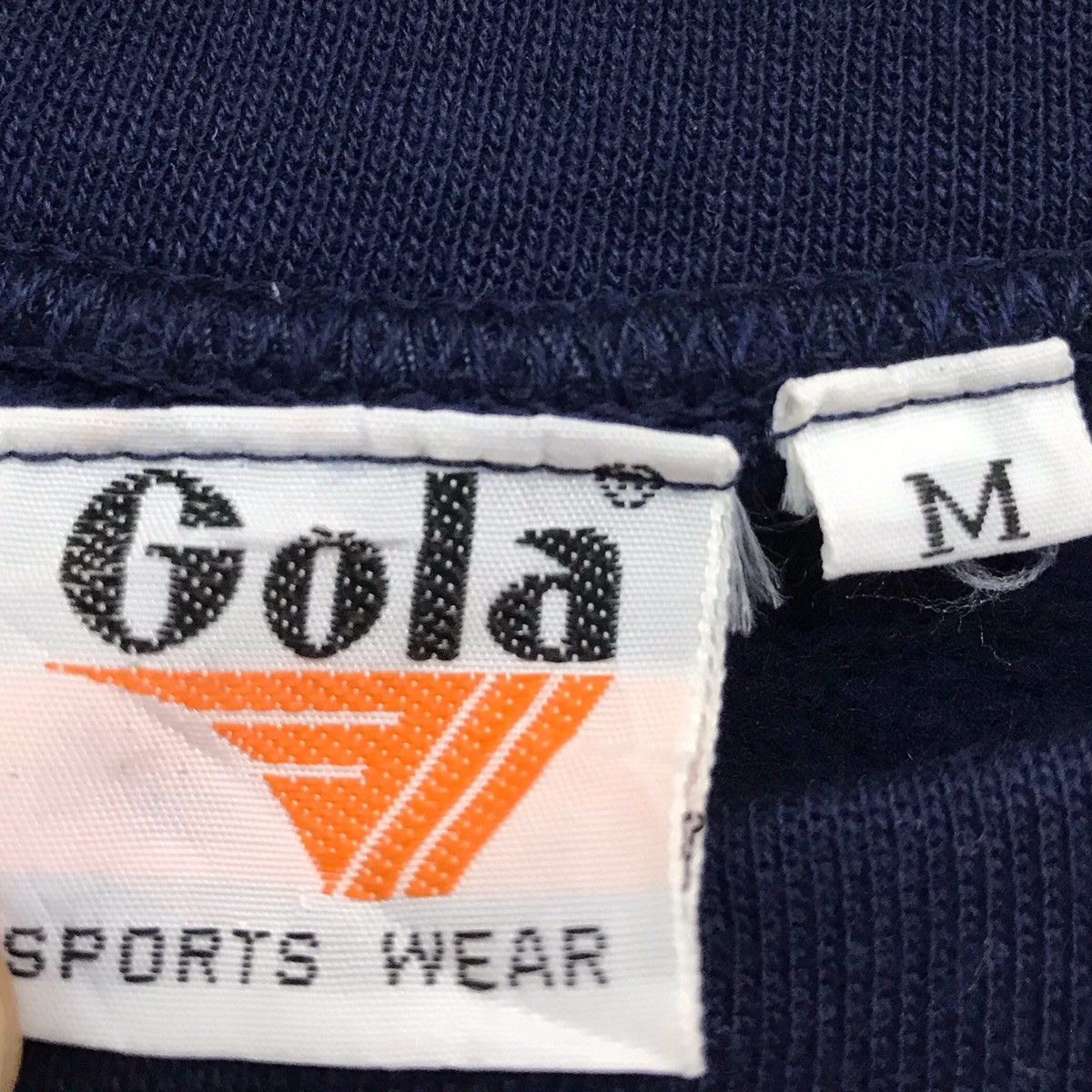 Gola × Vintage Vintage Gola Sweatshirt Crewneck Size US S / EU 44-46 / 1 - 7 Thumbnail