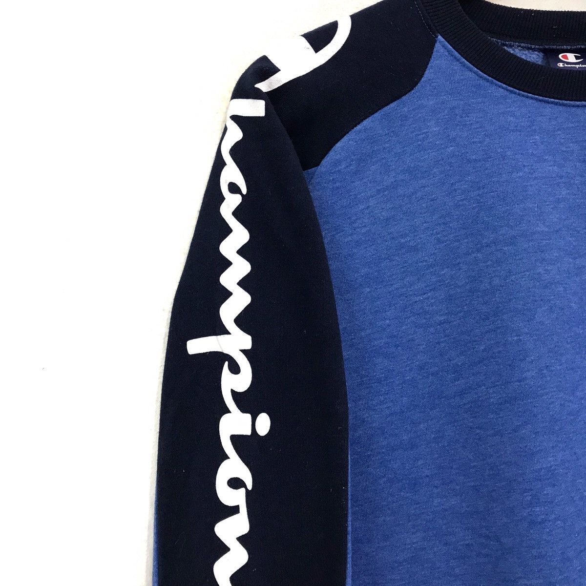 Champion × Vintage Vintage Champion Sweatshirt Size S / US 4 / IT 40 - 4 Thumbnail