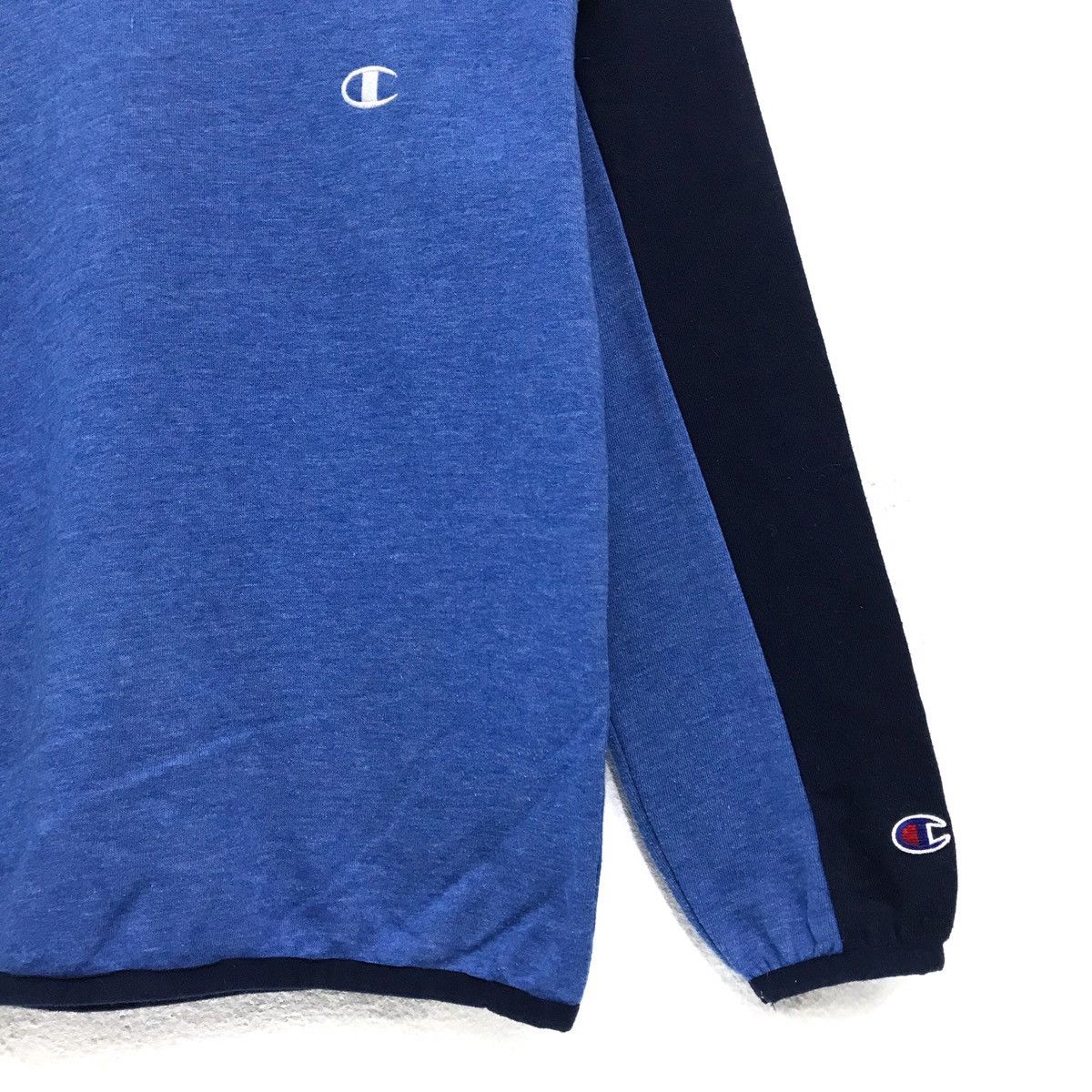 Champion × Vintage Vintage Champion Sweatshirt Size S / US 4 / IT 40 - 3 Thumbnail