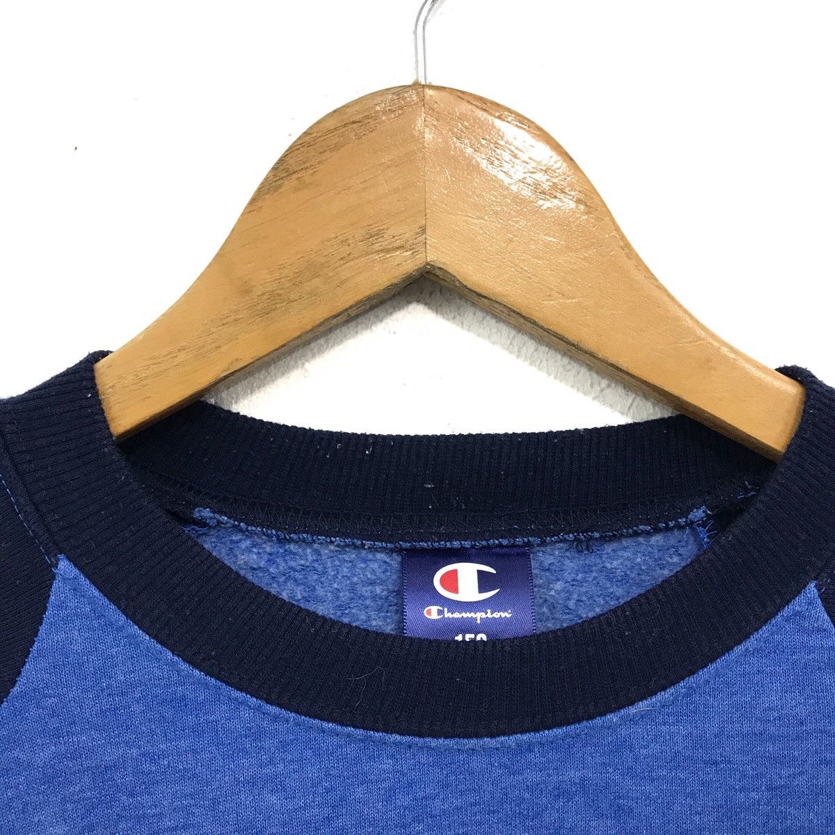 Champion × Vintage Vintage Champion Sweatshirt Size S / US 4 / IT 40 - 5 Thumbnail