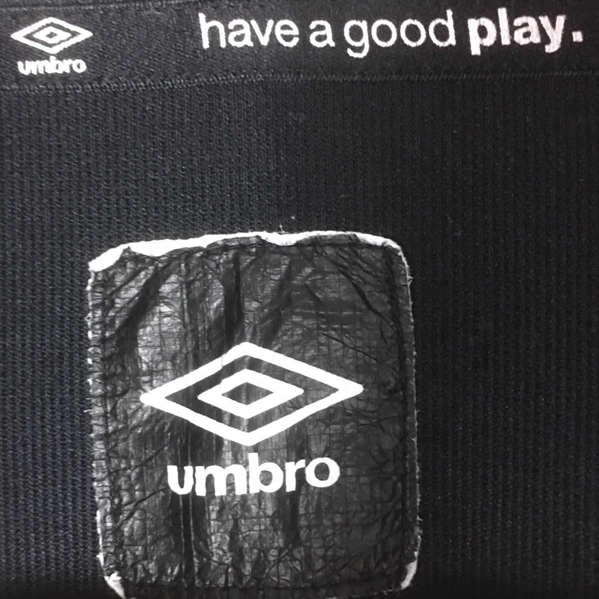 Umbro × Vintage Umbro Hoodie Sweatshirt Umbro Sweater Umbro Zipper Up Size US S / EU 44-46 / 1 - 4 Thumbnail