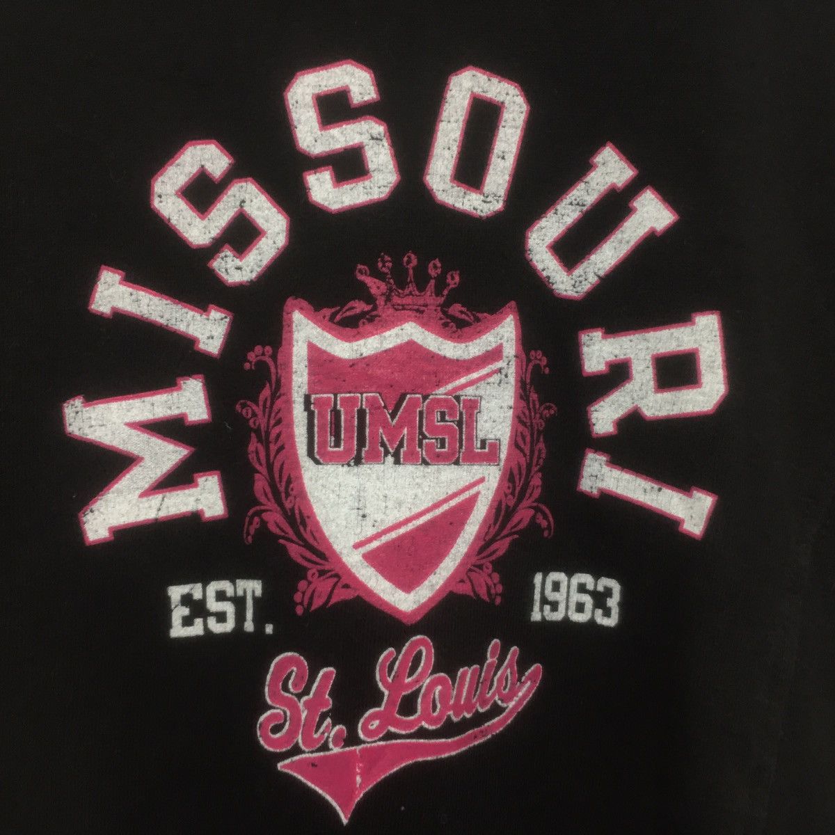 Russell Athletic Vintage Russell University of Missouri–St. Louis Size US S / EU 44-46 / 1 - 7 Thumbnail