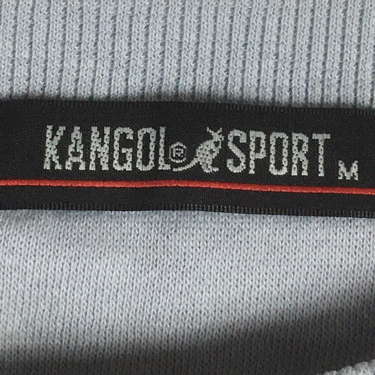 Kangol × Vintage Vintage Kangol Sport Small Size Women Sweatshirt Size ONE SIZE - 4 Thumbnail