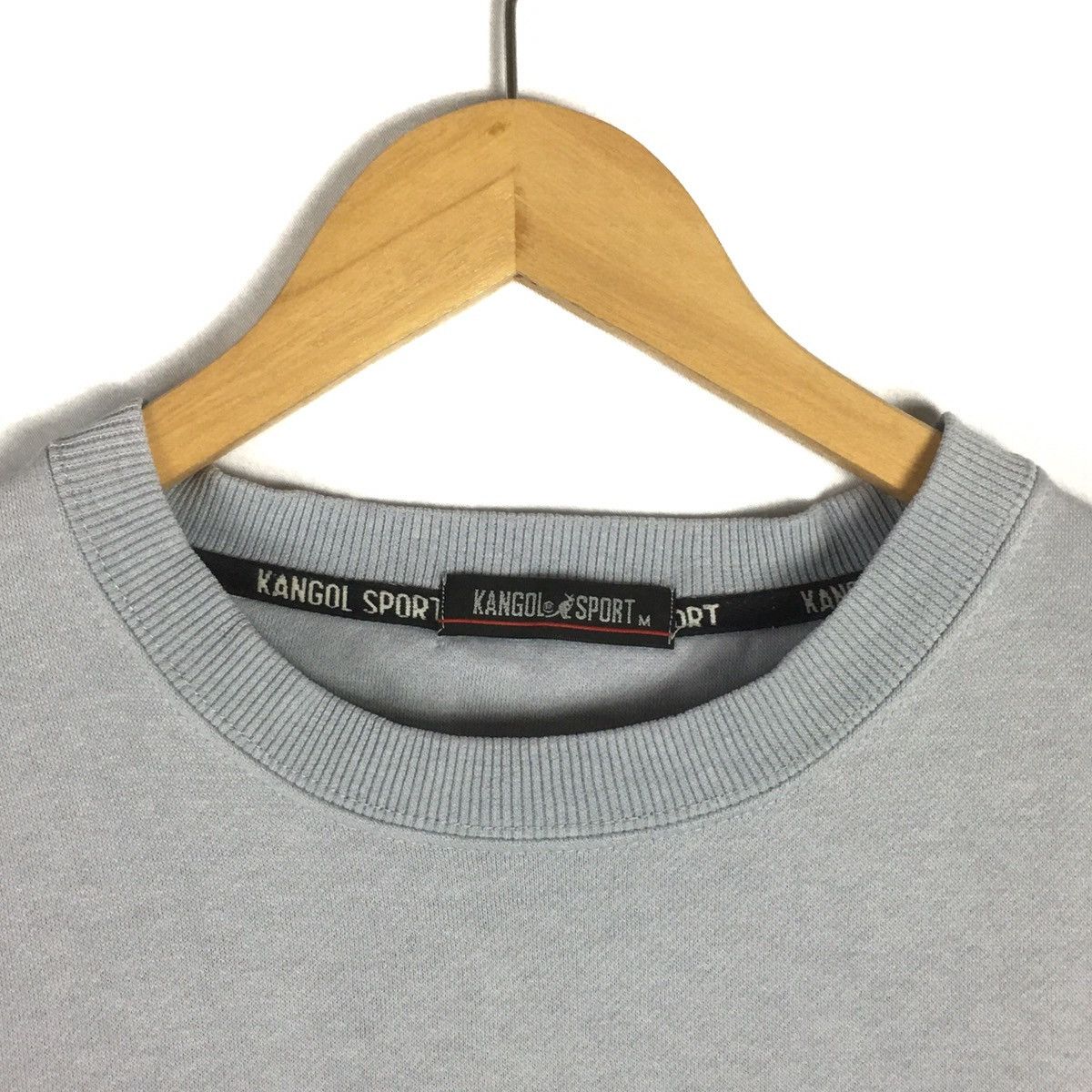 Kangol × Vintage Vintage Kangol Sport Small Size Women Sweatshirt Size ONE SIZE - 3 Thumbnail