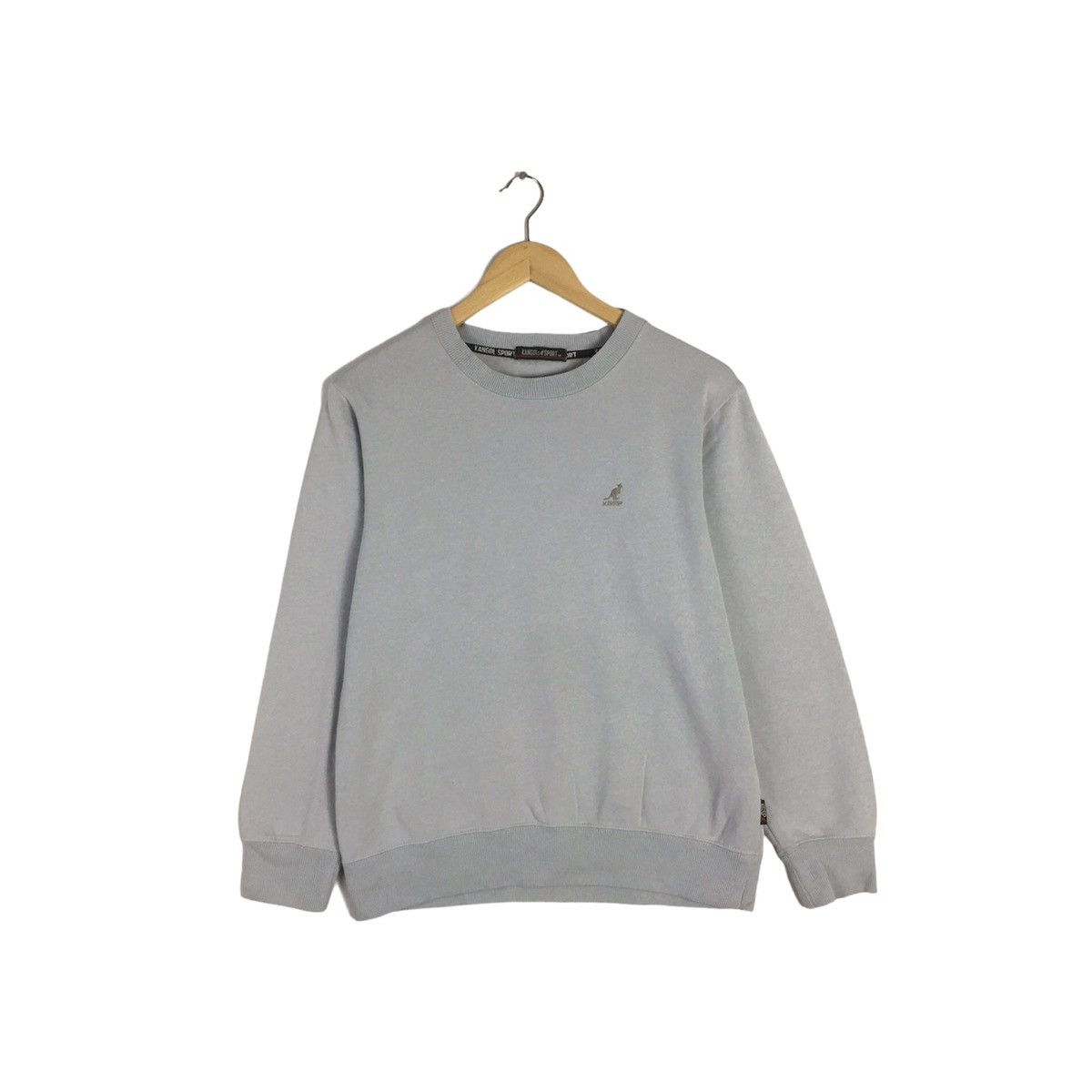 Kangol × Vintage Vintage Kangol Sport Small Size Women Sweatshirt Size ONE SIZE - 2 Thumbnail