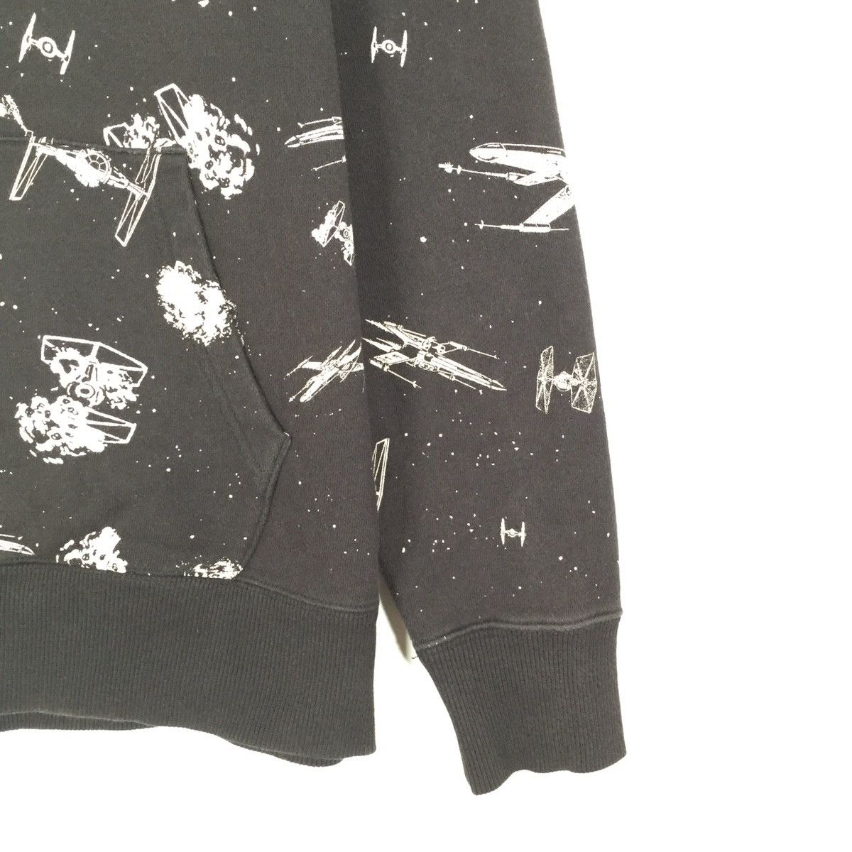 Star Wars × Vintage Vintage Star Wars Sweatshirt Full Print Size US S / EU 44-46 / 1 - 3 Thumbnail