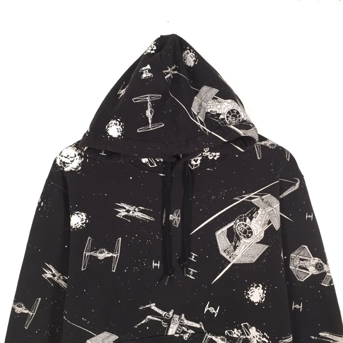 Star Wars × Vintage Vintage Star Wars Sweatshirt Full Print Size US S / EU 44-46 / 1 - 2 Thumbnail