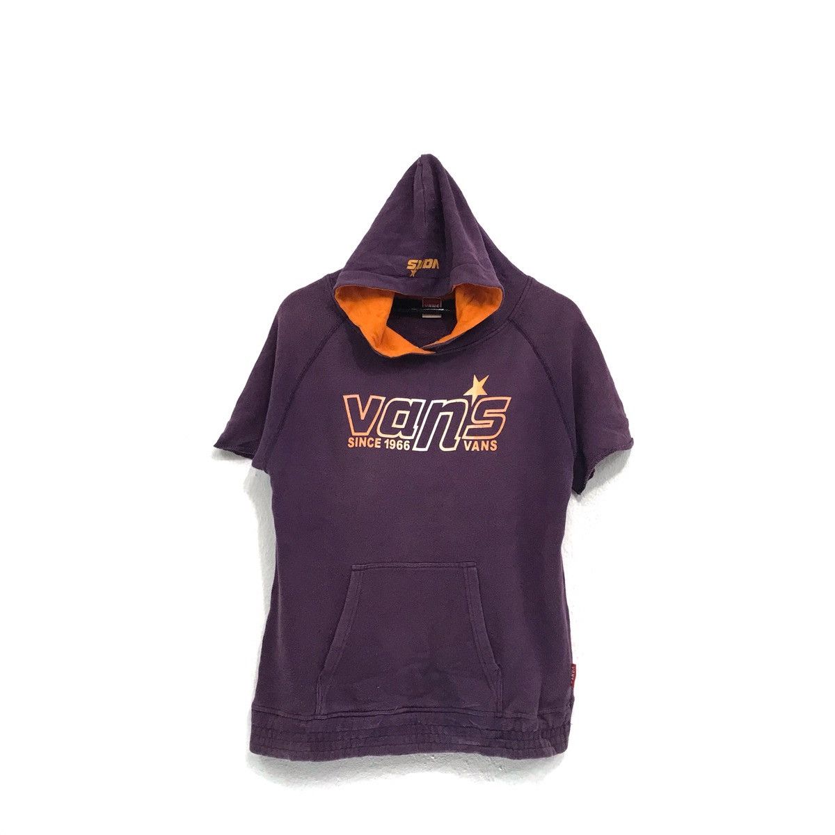 Japanese Brand × Vans Vans Hoodies Biglogo Size US M / EU 48-50 / 2 - 1 Thumbnail