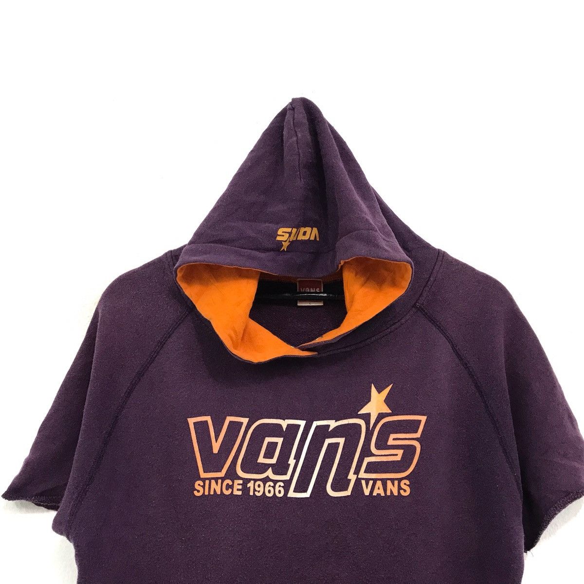 Japanese Brand × Vans Vans Hoodies Biglogo Size US M / EU 48-50 / 2 - 2 Thumbnail