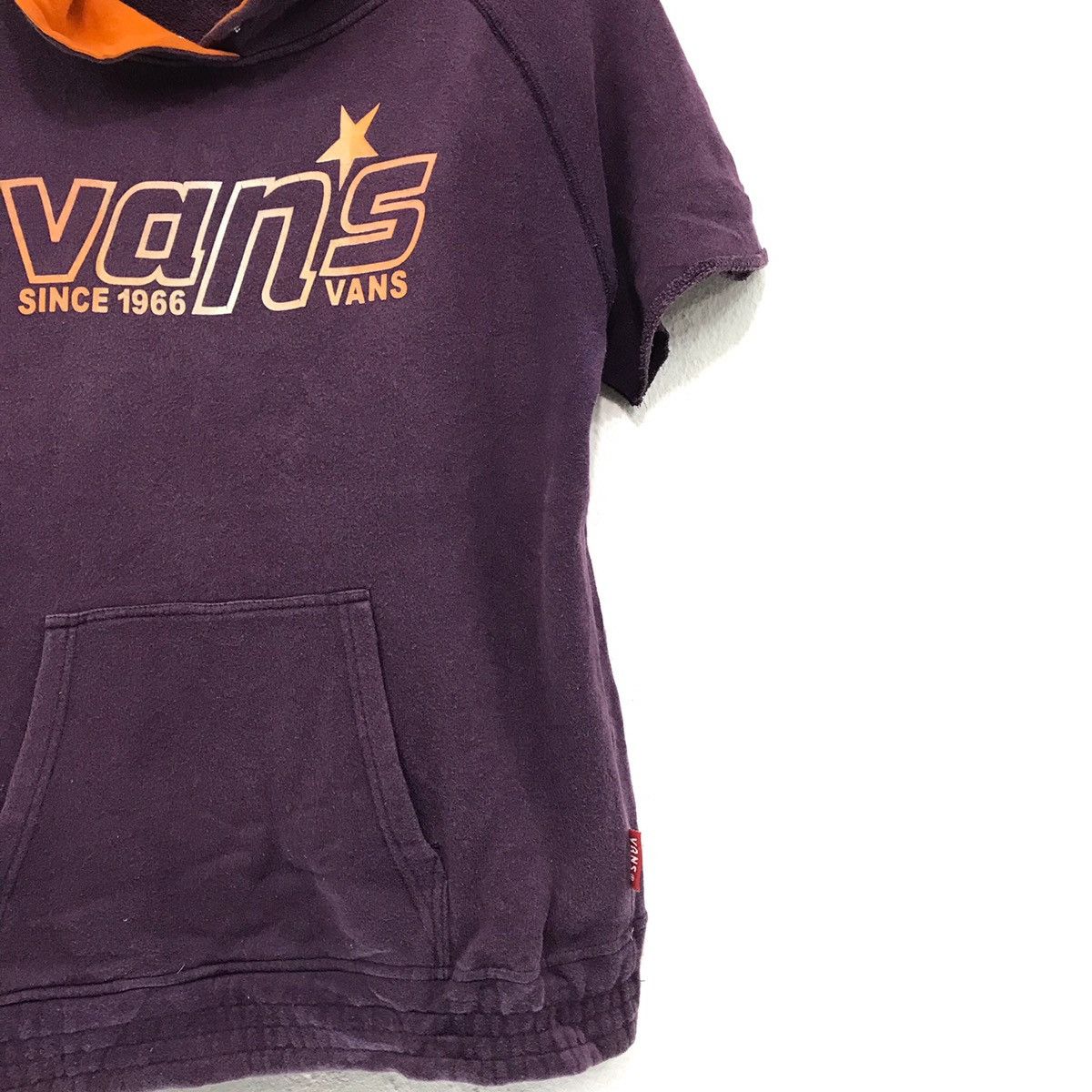 Japanese Brand × Vans Vans Hoodies Biglogo Size US M / EU 48-50 / 2 - 4 Thumbnail