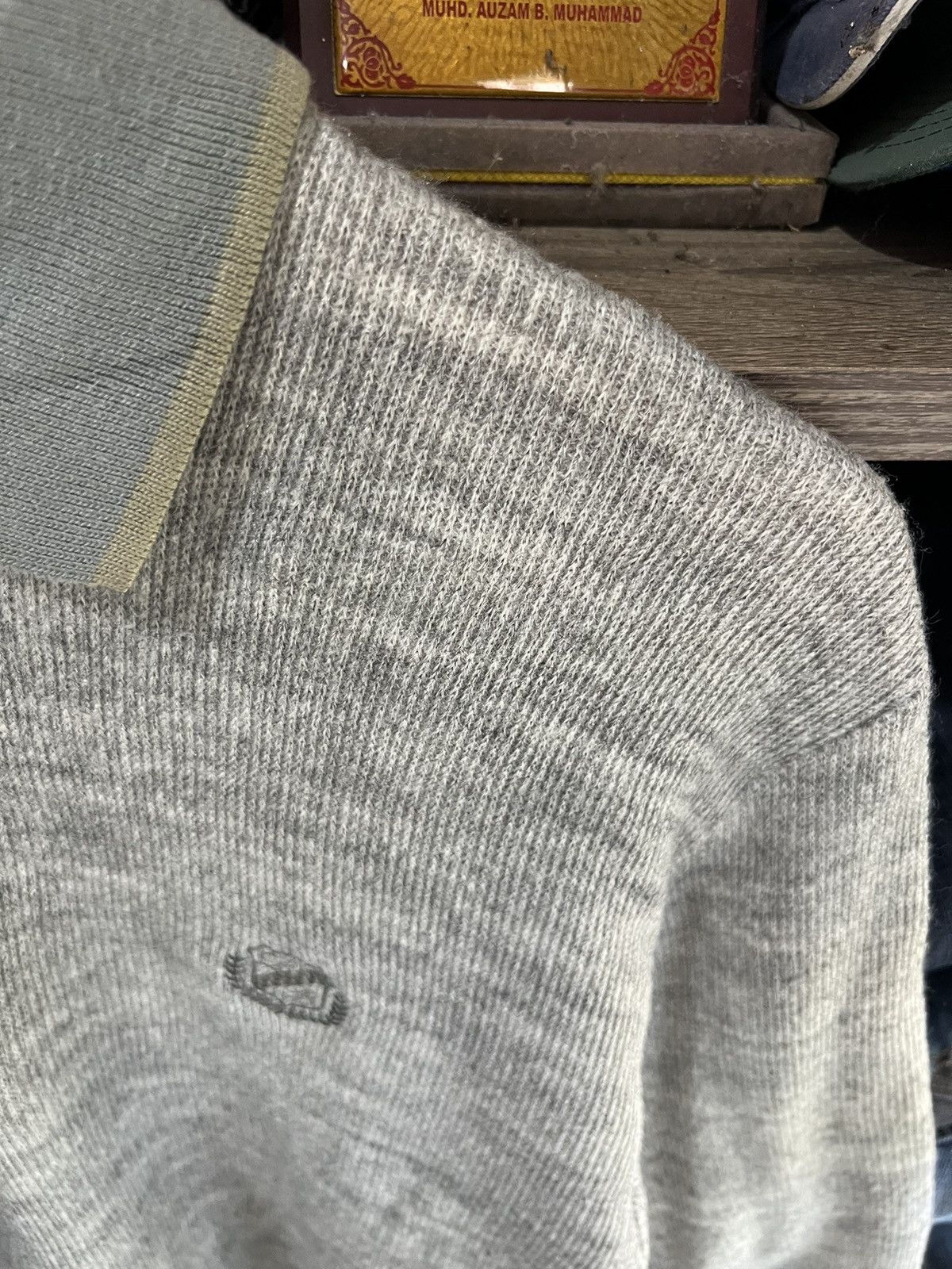 Lindbergh 🔥Vintage Lindbergh Long Sleeves Colar Size US S / EU 44-46 / 1 - 8 Thumbnail