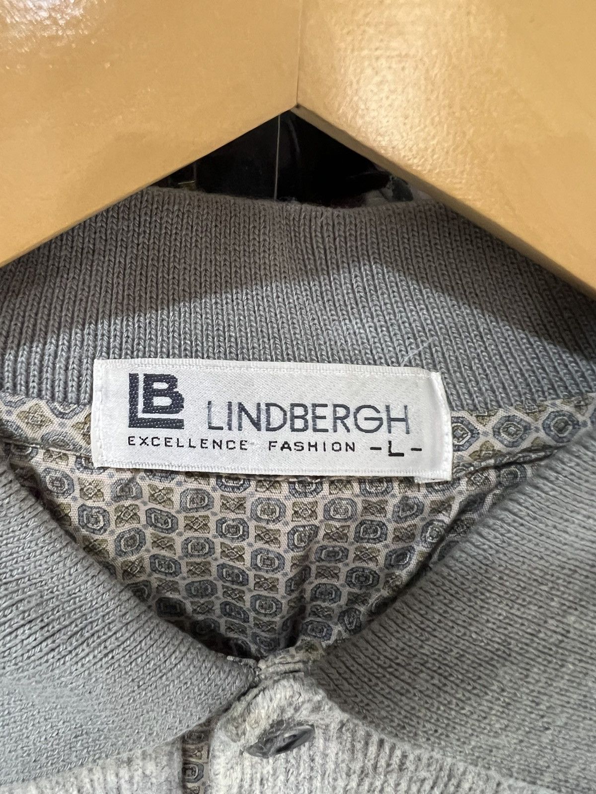 Lindbergh 🔥Vintage Lindbergh Long Sleeves Colar Size US S / EU 44-46 / 1 - 11 Thumbnail