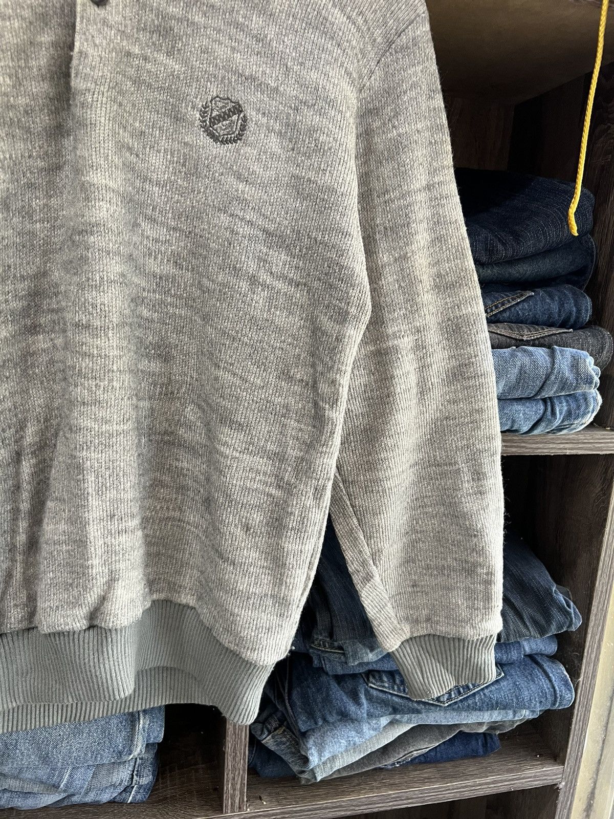 Lindbergh 🔥Vintage Lindbergh Long Sleeves Colar Size US S / EU 44-46 / 1 - 7 Thumbnail