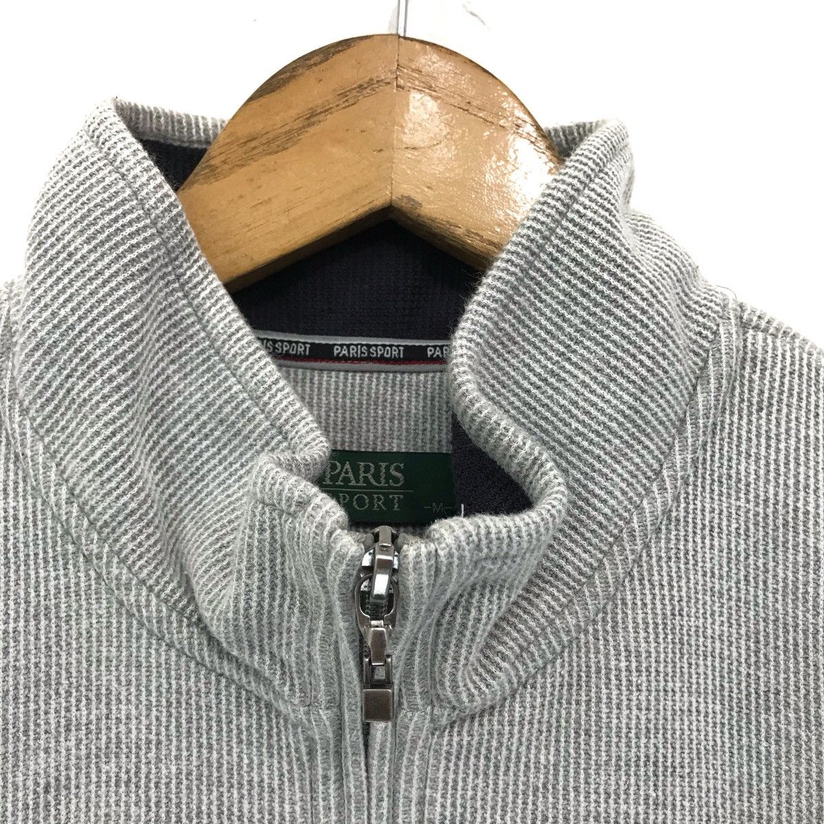 Other × Vintage Vintage Paris Sport Halfzip Sweatshirt Size US S / EU 44-46 / 1 - 4 Thumbnail