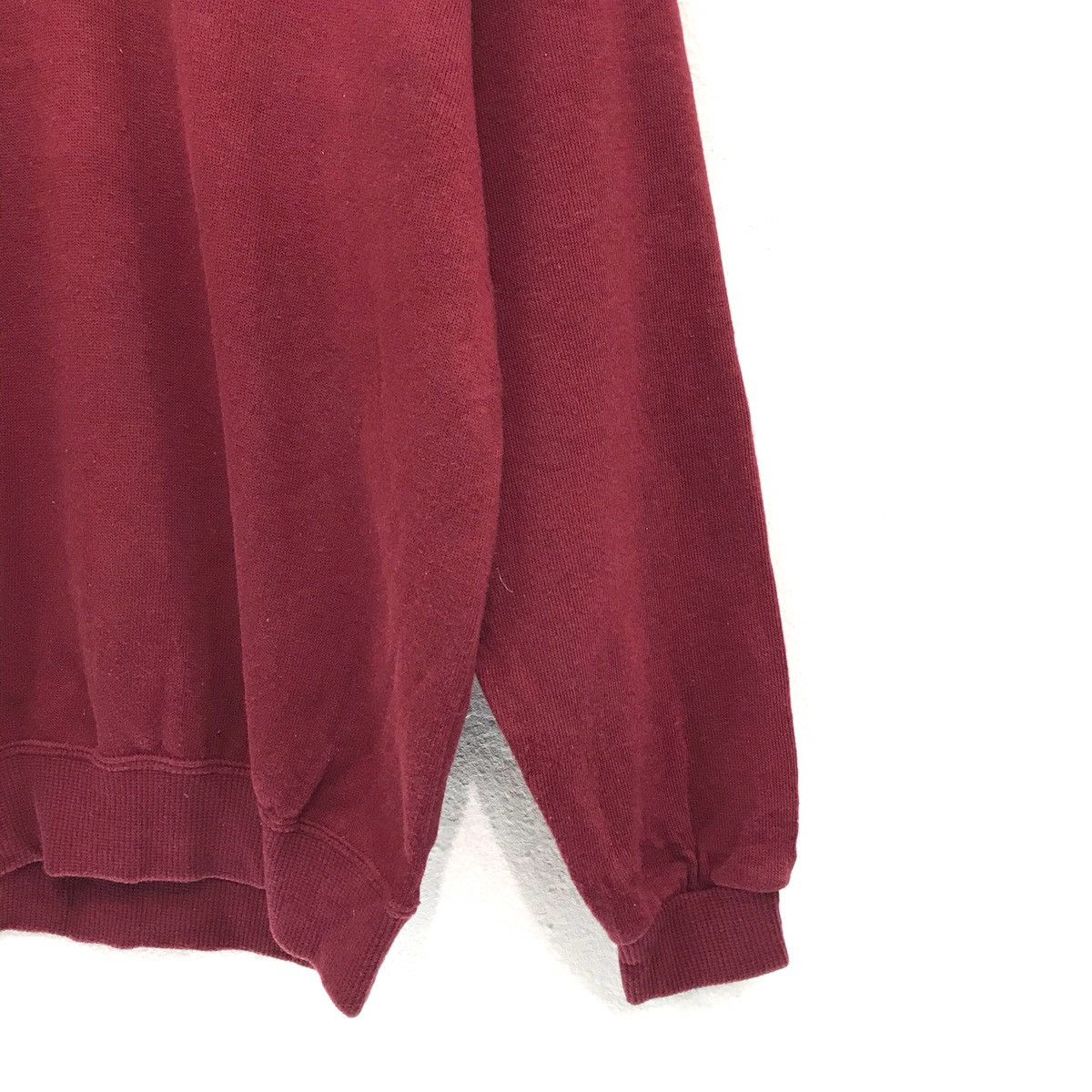 Japanese Brand 7island Sweatshirt Plain Size US M / EU 48-50 / 2 - 4 Thumbnail