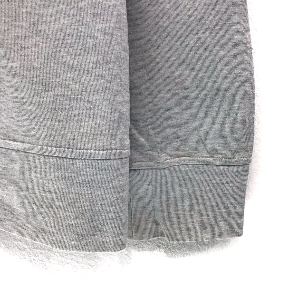 Japanese Brand × Vintage Front Row Rugby Sweatshirt Biglogo Spellout Front Row Rugby Size US M / EU 48-50 / 2 - 7 Thumbnail