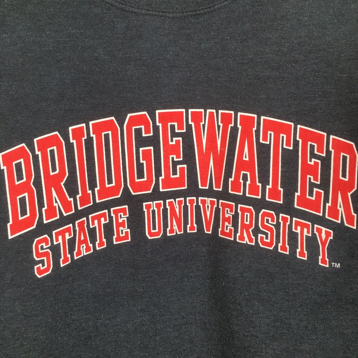 Vintage Vintage Bridgewater State University Sweatshirt Bridgewater Size US M / EU 48-50 / 2 - 3 Thumbnail
