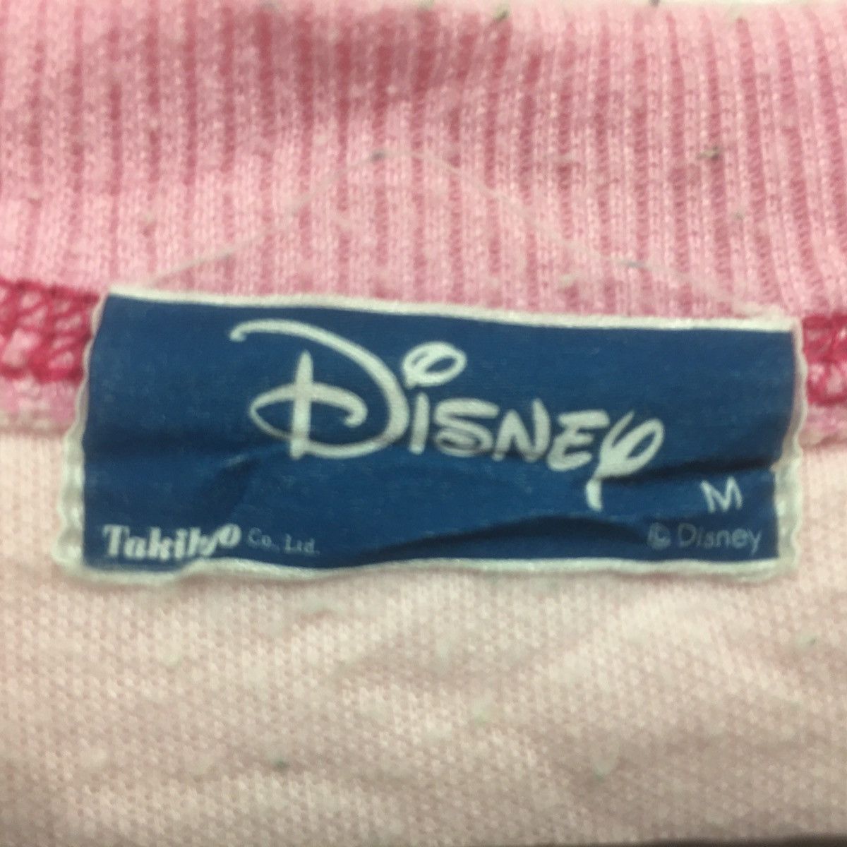 Disney × Mickey Mouse × Vintage Vintage Walt Disney Production Minie Mouse Sweatshirt Size US S / EU 44-46 / 1 - 5 Thumbnail