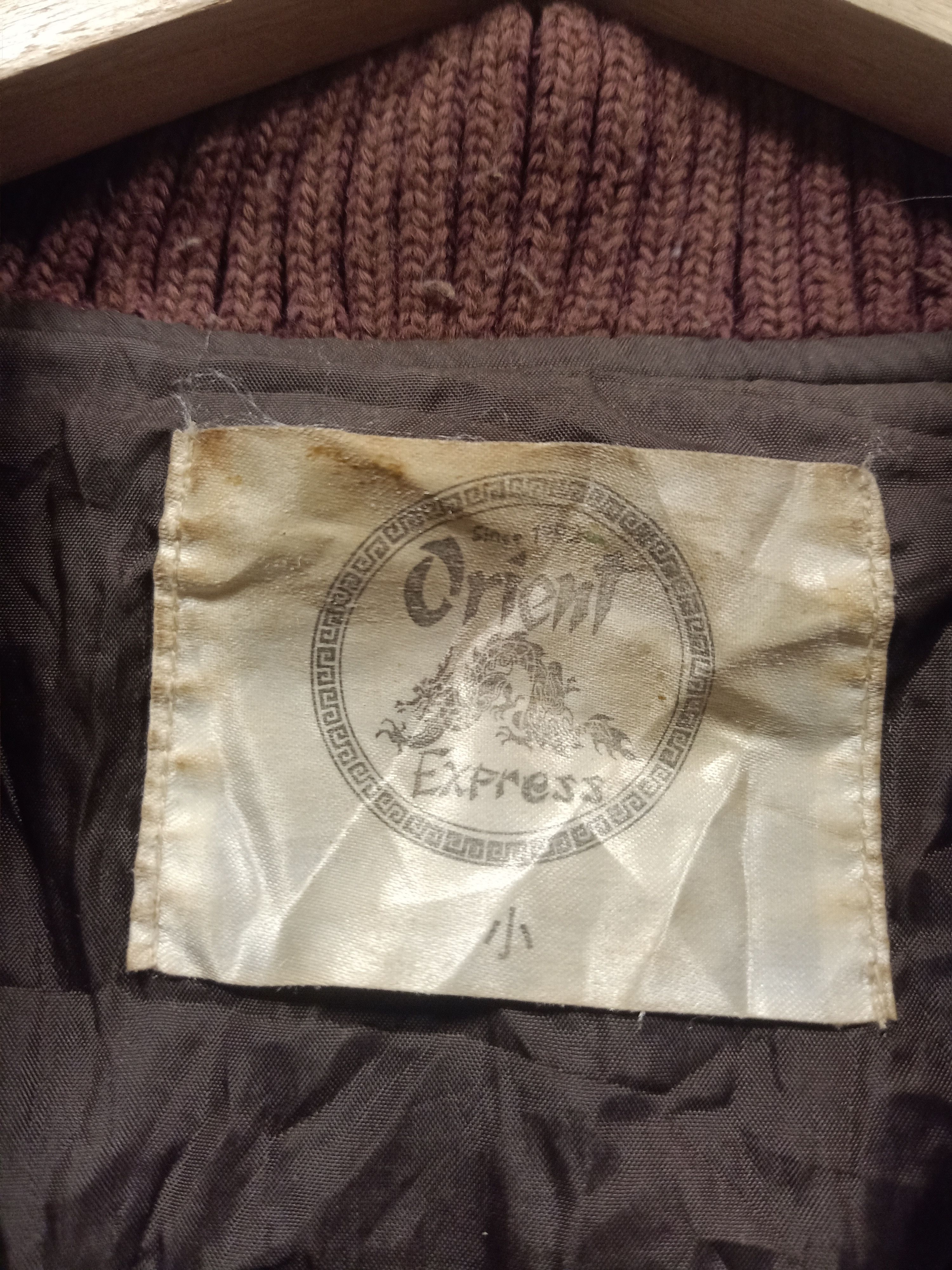 Japanese Brand vintage jacket sukajan logo embroidery Size US S / EU 44-46 / 1 - 4 Thumbnail
