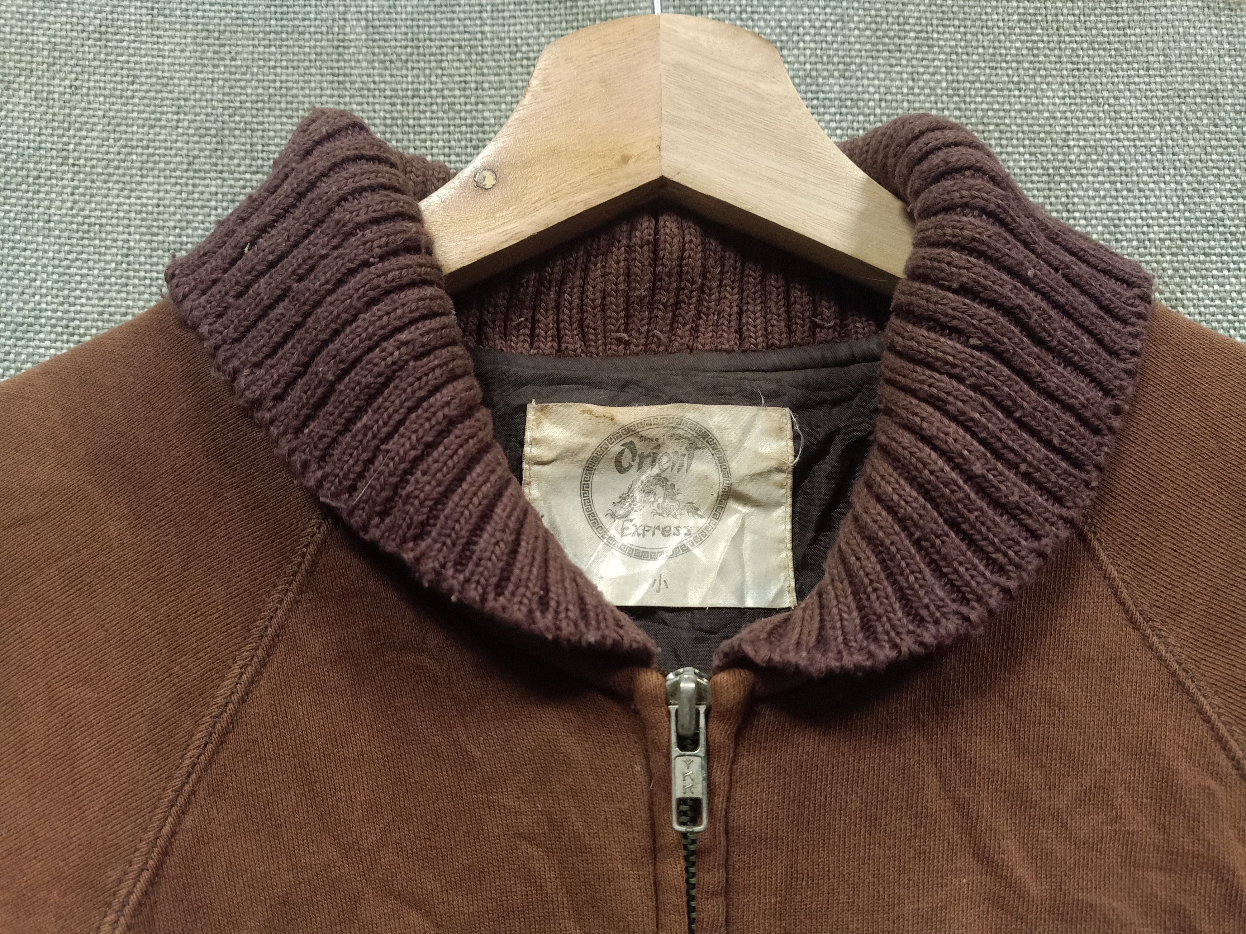 Japanese Brand vintage jacket sukajan logo embroidery Size US S / EU 44-46 / 1 - 3 Thumbnail