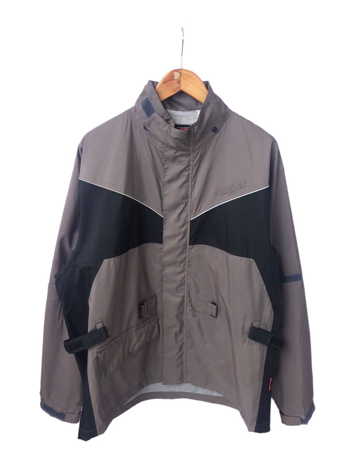 Sports Specialties Vintage Nankai Motorcycle Jacket Size US XL / EU 56 / 4 - 1 Thumbnail