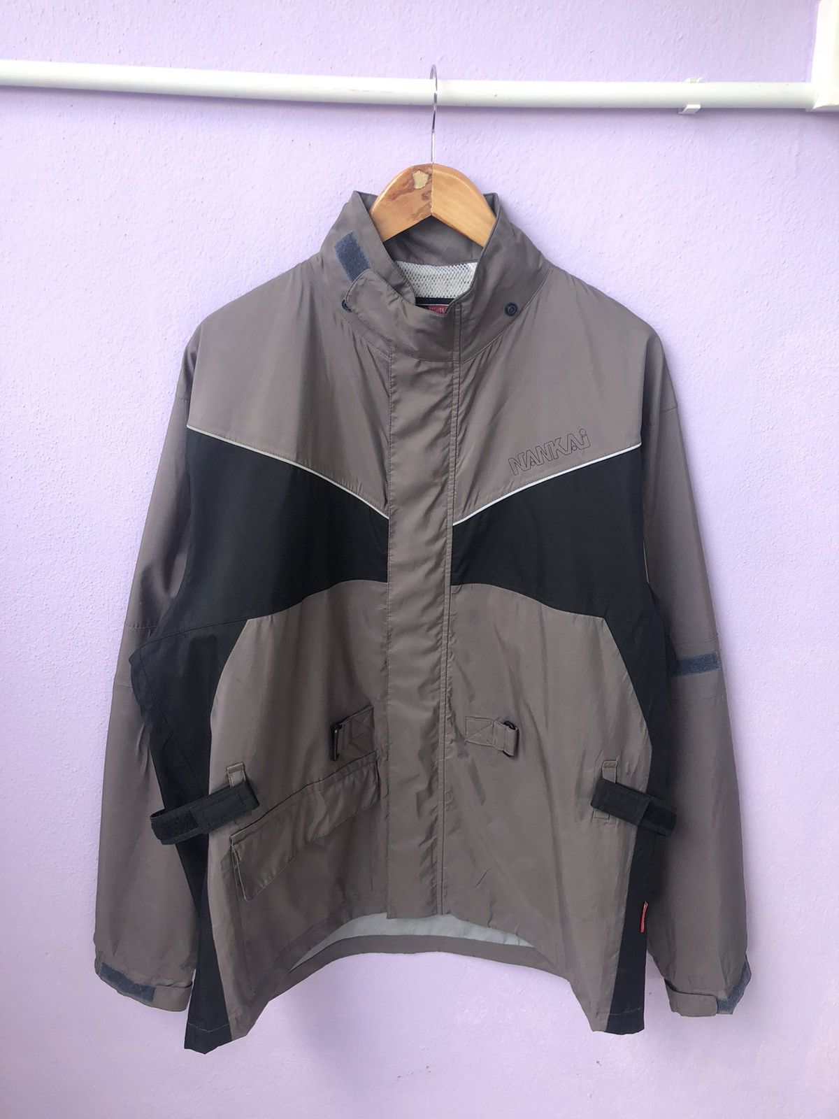 Sports Specialties Vintage Nankai Motorcycle Jacket Size US XL / EU 56 / 4 - 3 Thumbnail