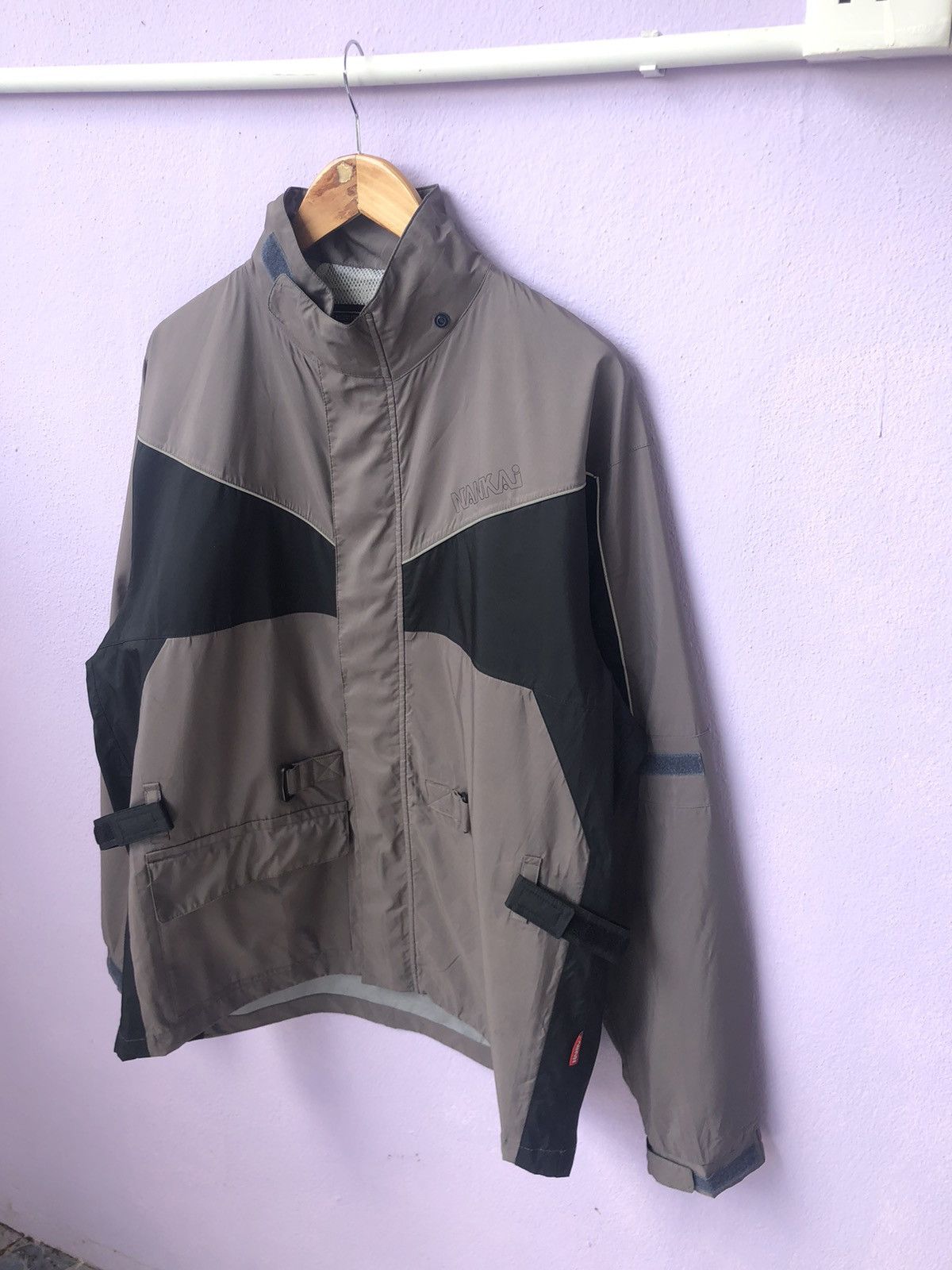 Sports Specialties Vintage Nankai Motorcycle Jacket Size US XL / EU 56 / 4 - 5 Thumbnail