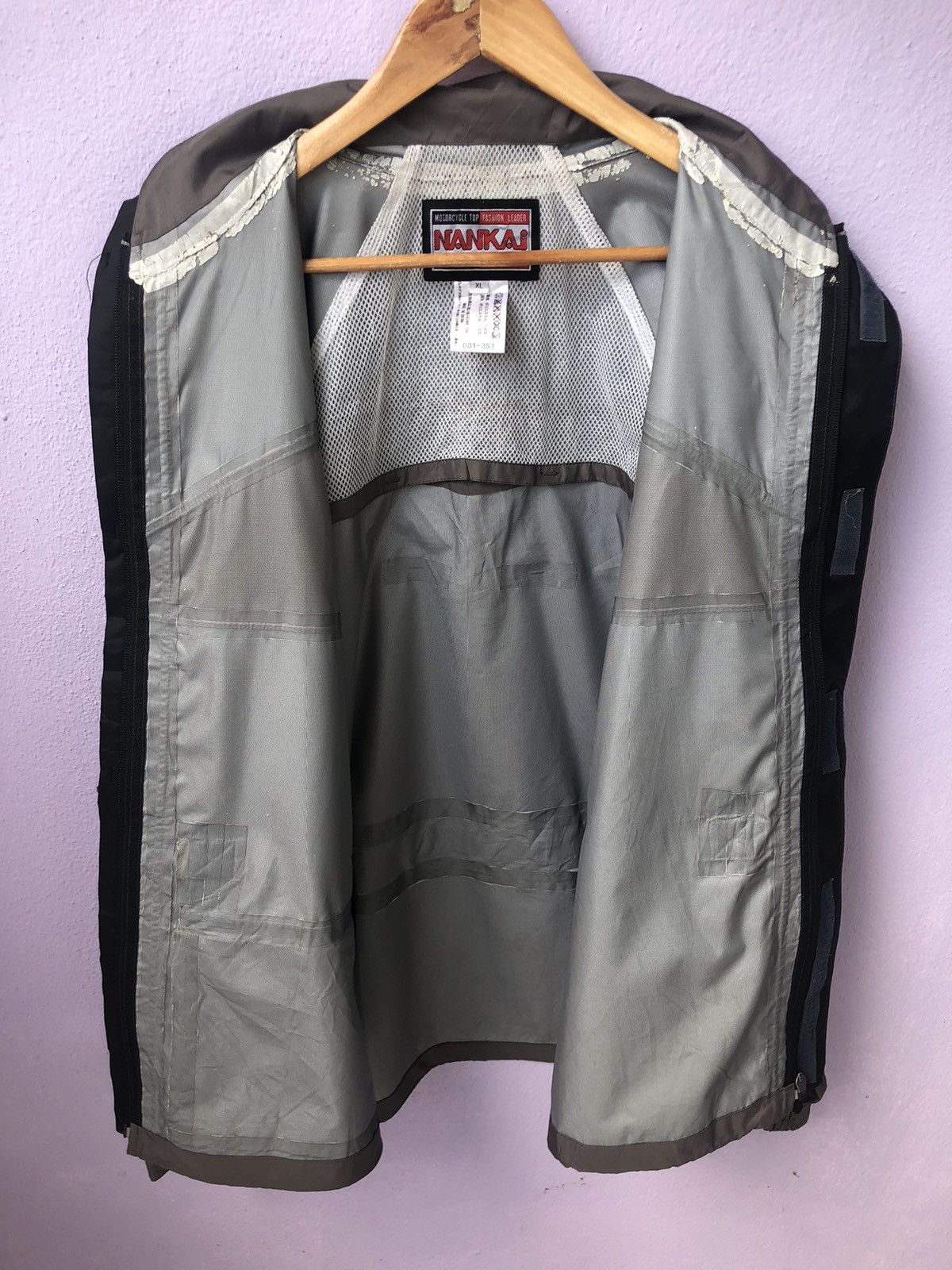 Sports Specialties Vintage Nankai Motorcycle Jacket Size US XL / EU 56 / 4 - 9 Thumbnail