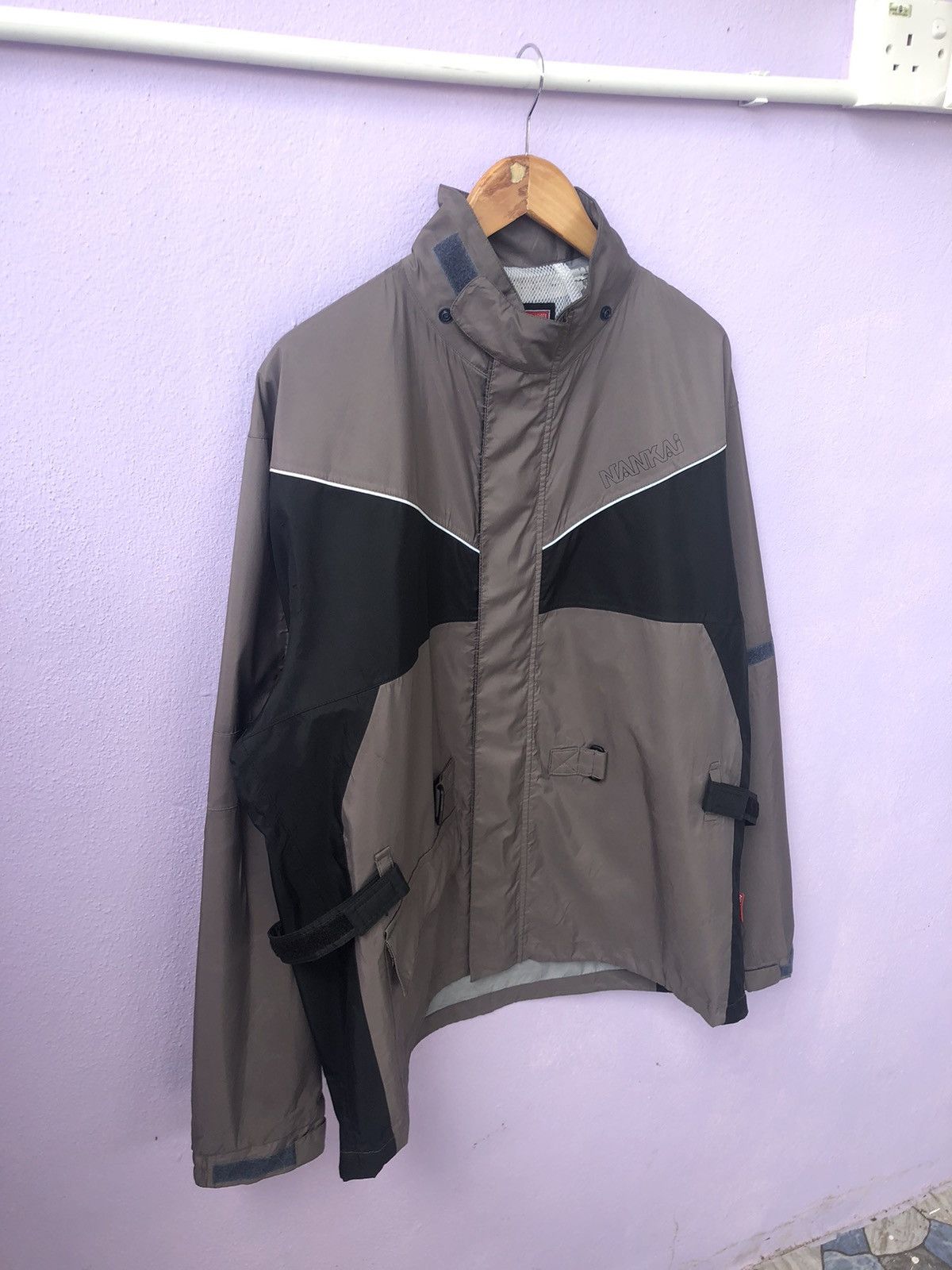 Sports Specialties Vintage Nankai Motorcycle Jacket Size US XL / EU 56 / 4 - 6 Thumbnail