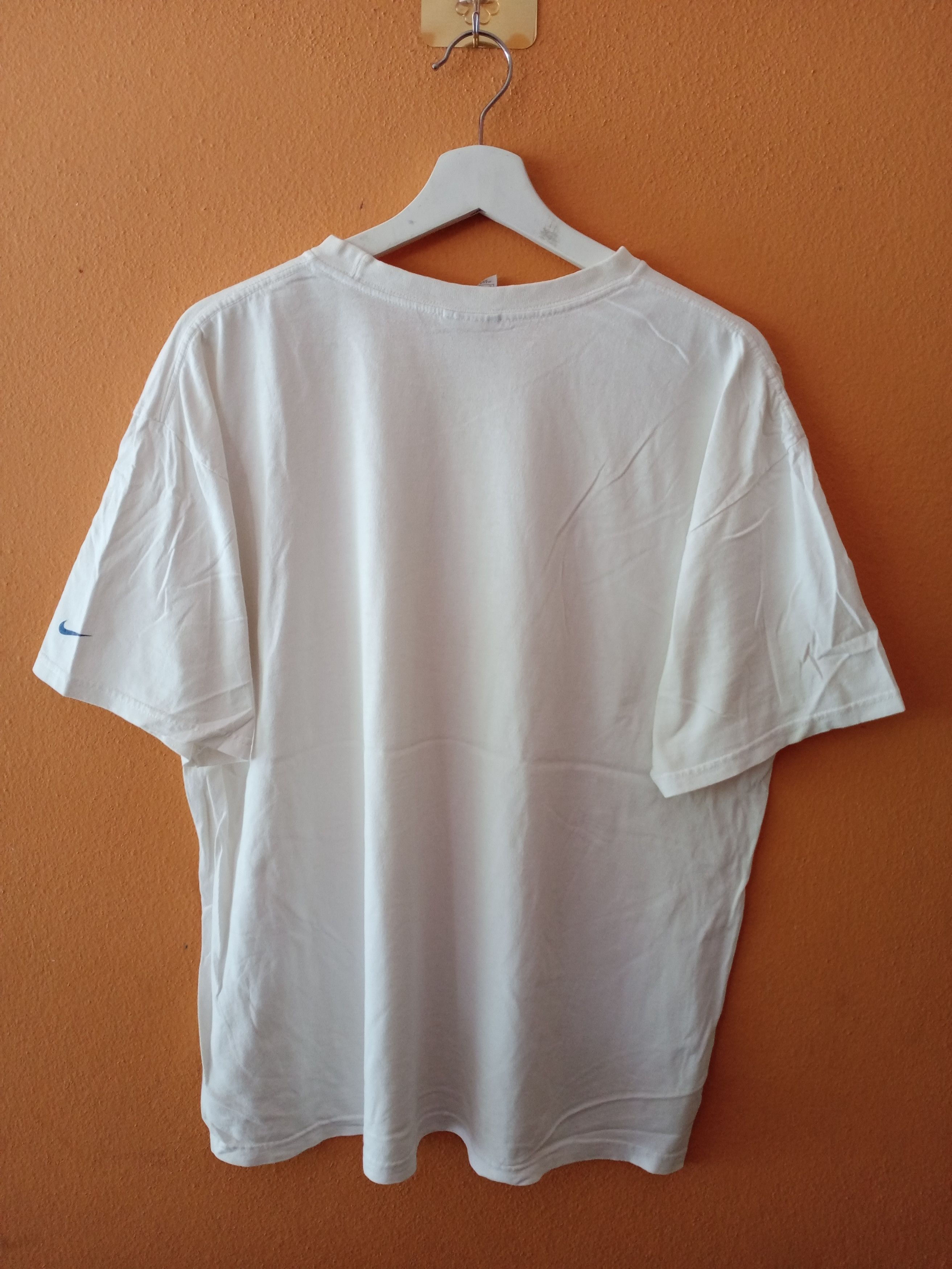 Nike Vintage 90s NIKE Flight Tshirt Size US L / EU 52-54 / 3 - 5 Thumbnail