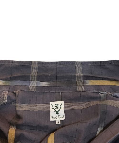 South2 West8 south2 west8 smokey button front shirt Size US L / EU 52-54 / 3 - 5 Thumbnail