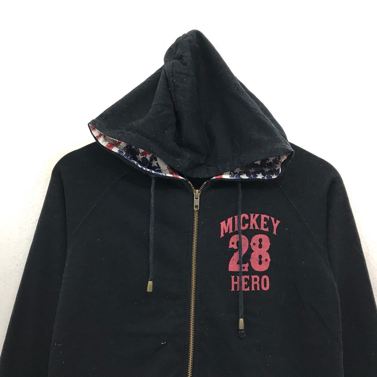 Cartoon Network × Disney × Mickey Mouse Mickey mouse hoodie big logo Size US S / EU 44-46 / 1 - 5 Thumbnail