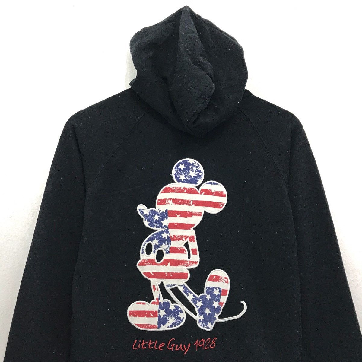 Cartoon Network × Disney × Mickey Mouse Mickey mouse hoodie big logo Size US S / EU 44-46 / 1 - 4 Thumbnail