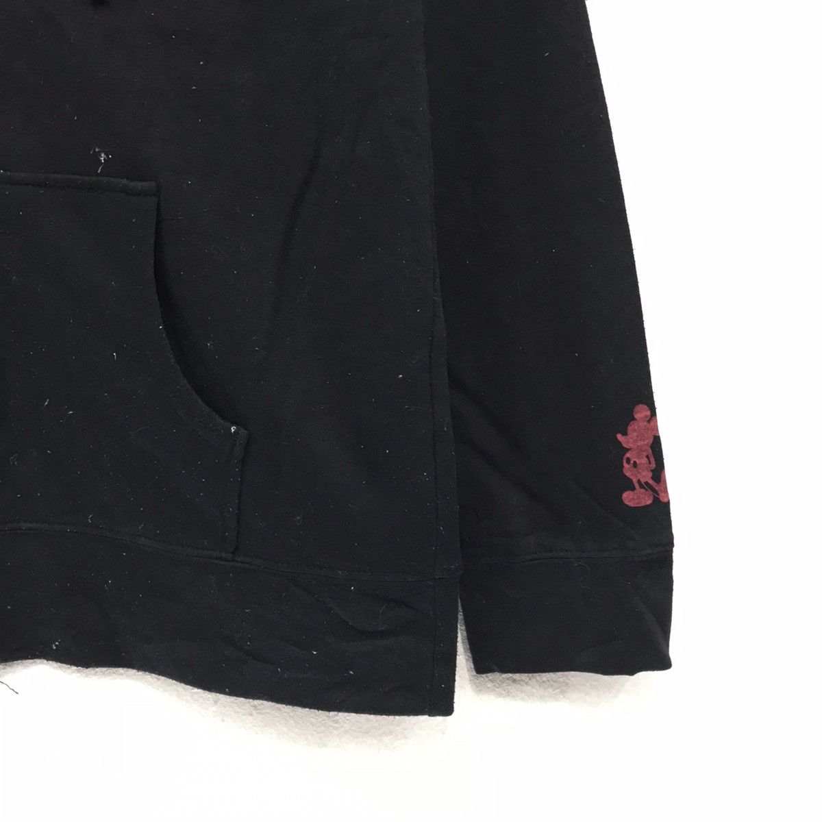 Cartoon Network × Disney × Mickey Mouse Mickey mouse hoodie big logo Size US S / EU 44-46 / 1 - 10 Thumbnail