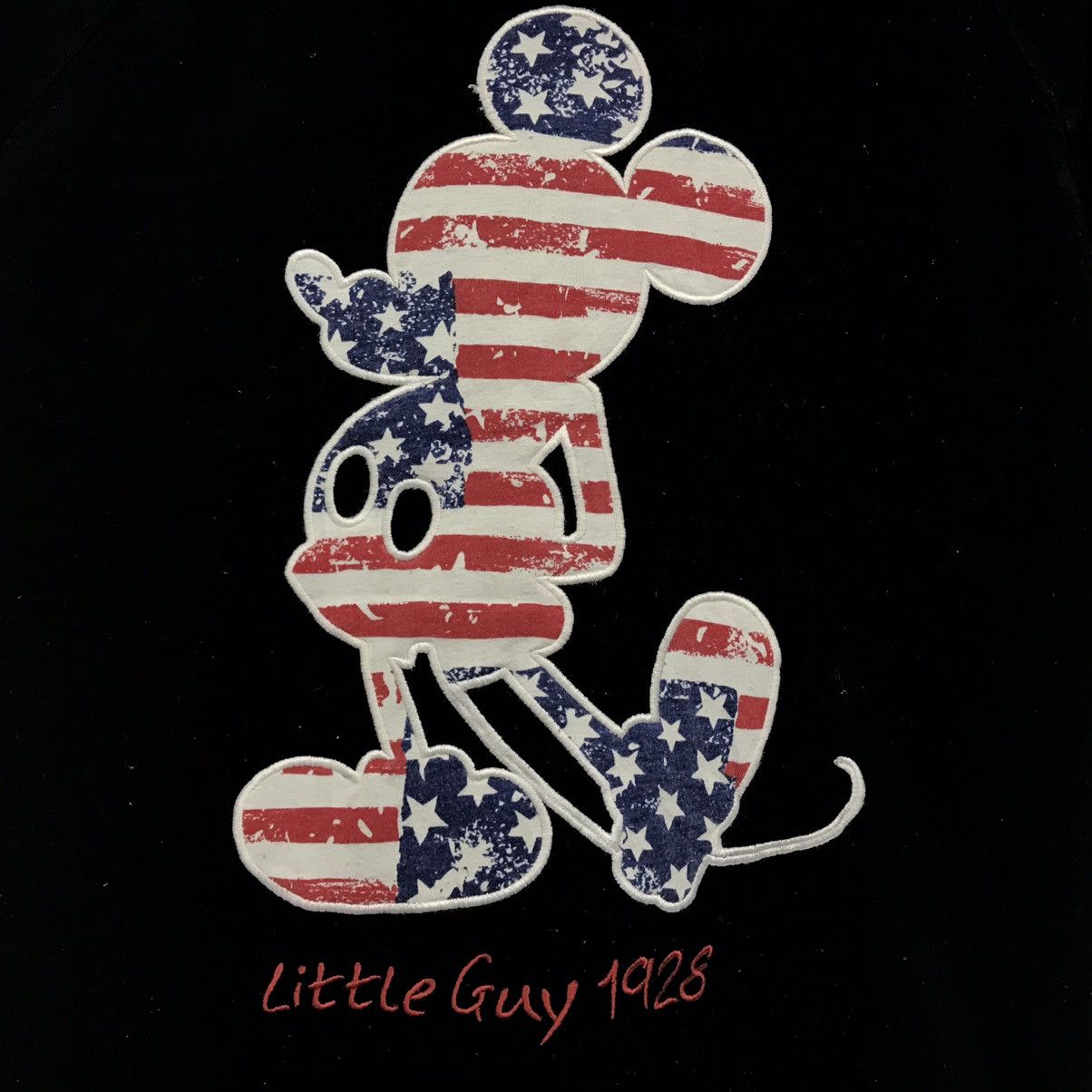 Cartoon Network × Disney × Mickey Mouse Mickey mouse hoodie big logo Size US S / EU 44-46 / 1 - 7 Thumbnail