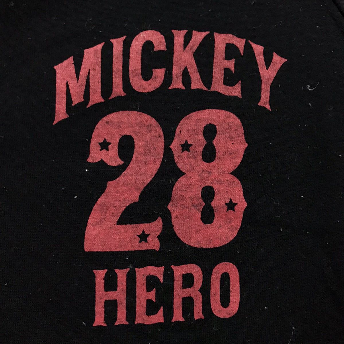Cartoon Network × Disney × Mickey Mouse Mickey mouse hoodie big logo Size US S / EU 44-46 / 1 - 8 Thumbnail