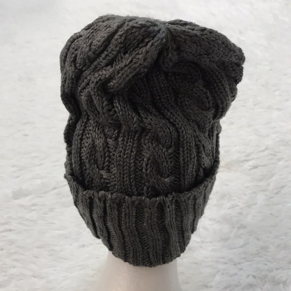 Harris Tweed Harris Tweed Snow Cap/Beanie Hat Made in Vietnam Size ONE SIZE - 5 Thumbnail