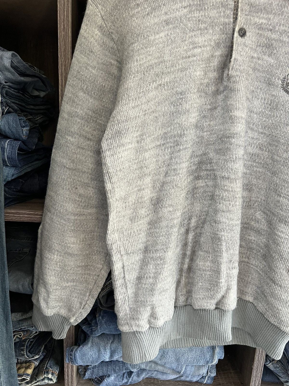 Lindbergh 🔥Vintage Lindbergh Long Sleeves Colar Size US S / EU 44-46 / 1 - 5 Thumbnail