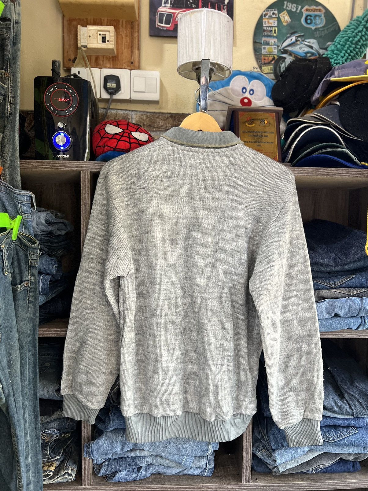 Lindbergh 🔥Vintage Lindbergh Long Sleeves Colar Size US S / EU 44-46 / 1 - 2 Thumbnail