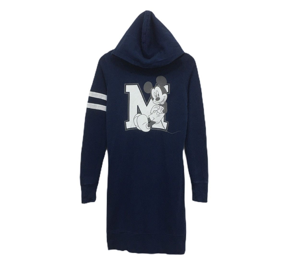Cartoon Network × Disney × Mickey Mouse Mickey Mouse Sweatshirt Hoodie Biglogo Mickey Cartoon Size US S / EU 44-46 / 1 - 1 Thumbnail