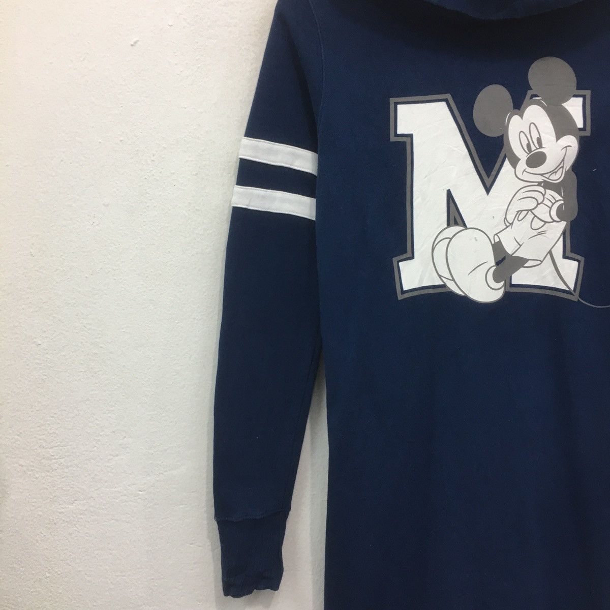 Cartoon Network × Disney × Mickey Mouse Mickey Mouse Sweatshirt Hoodie Biglogo Mickey Cartoon Size US S / EU 44-46 / 1 - 4 Thumbnail