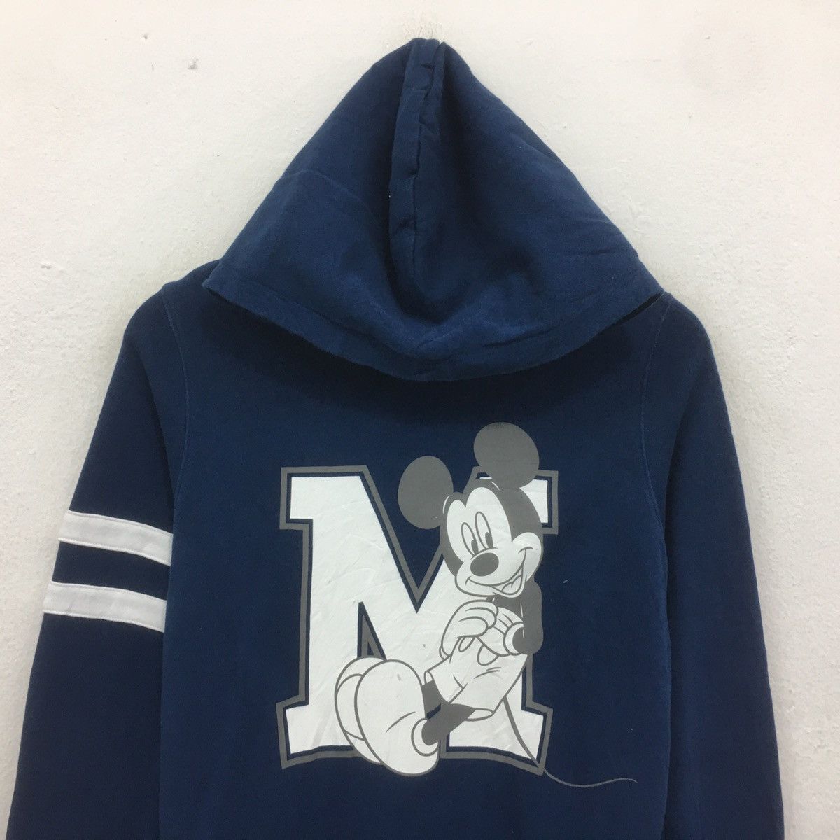 Cartoon Network × Disney × Mickey Mouse Mickey Mouse Sweatshirt Hoodie Biglogo Mickey Cartoon Size US S / EU 44-46 / 1 - 3 Thumbnail