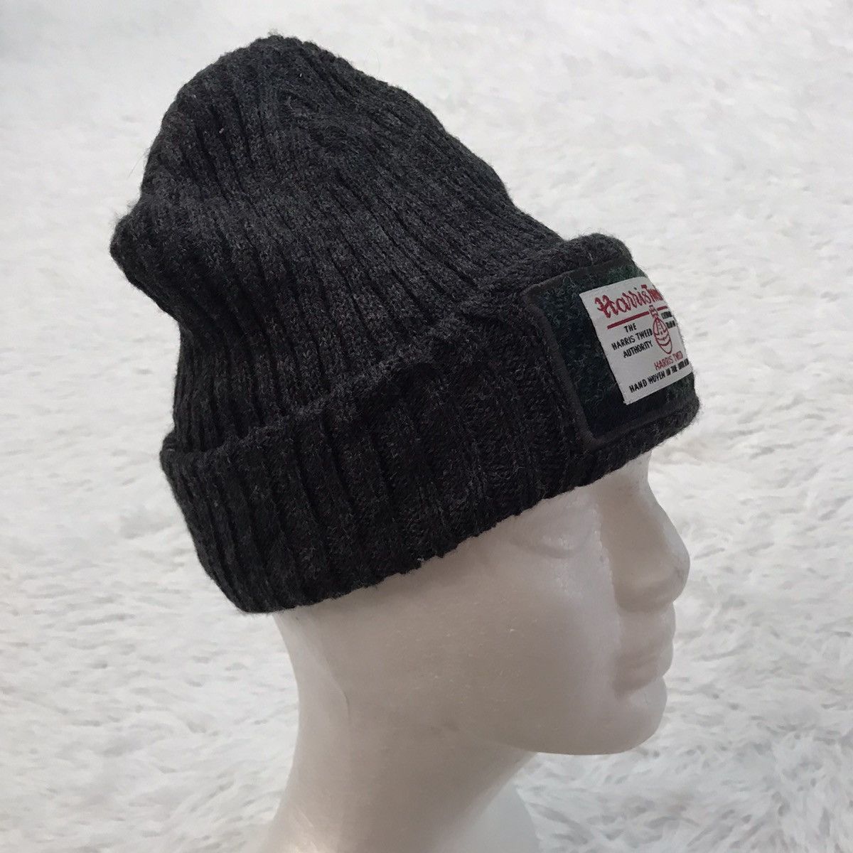 Harris Tweed Harris Tweed Snow Cap/Beanie Hat Size ONE SIZE - 3 Thumbnail