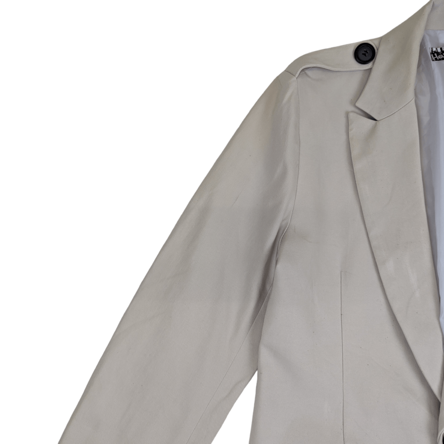 Japanese Brand Japan HAPPY JOHN Smart Casual Blazer Coat Jacket Size US S / EU 44-46 / 1 - 9 Thumbnail