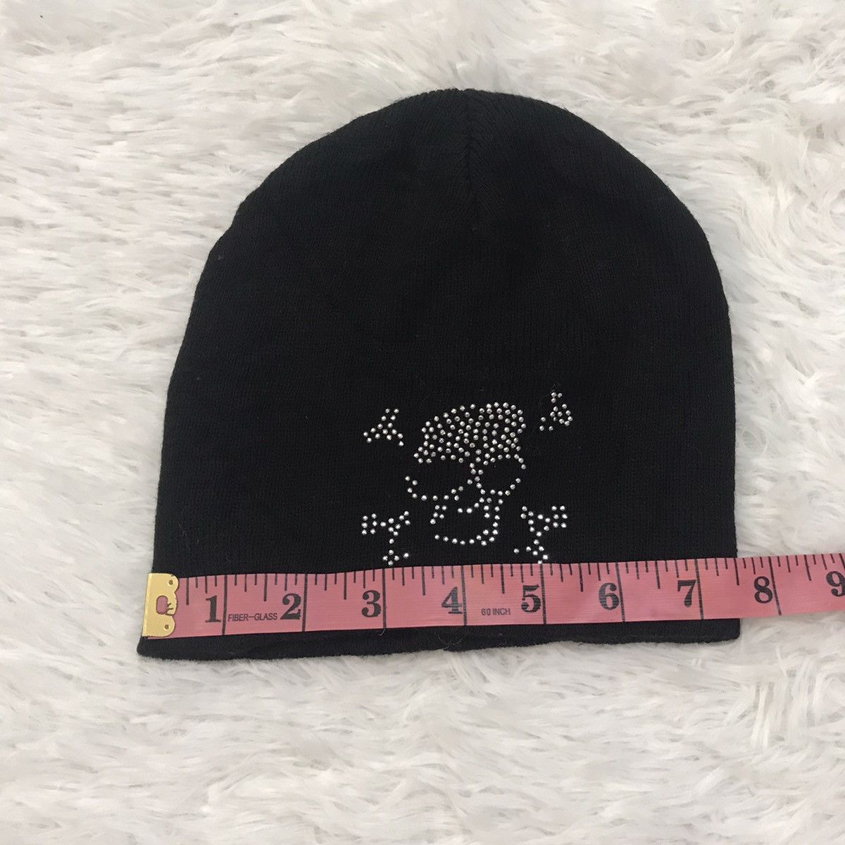 Other Skull Snow Cap/Beanie Size ONE SIZE - 6 Thumbnail